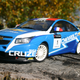 Illustration for article titled 1/18 WTCC Chevy Cruze